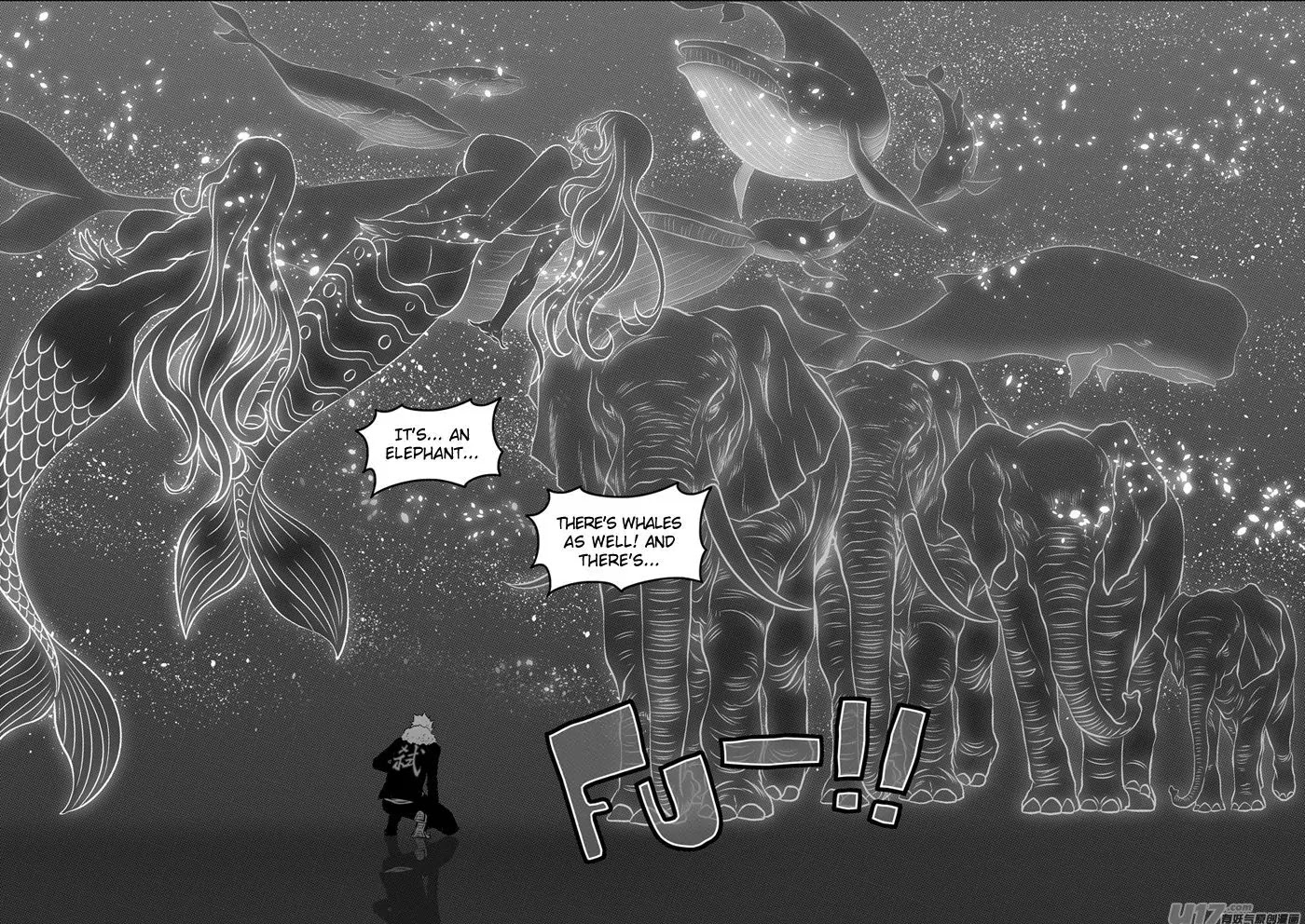 Autophagy Regulation Chapter 107 page 5 - Chapter 107: Completely Ignored