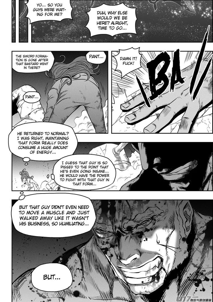 Autophagy Regulation Chapter 107 page 7 - Chapter 107: Completely Ignored
