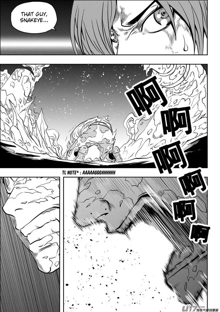 Autophagy Regulation Chapter 107 page 8 - Chapter 107: Completely Ignored