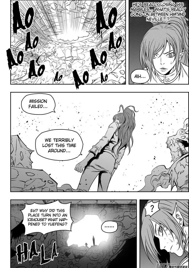 Autophagy Regulation Chapter 107 page 9 - Chapter 107: Completely Ignored