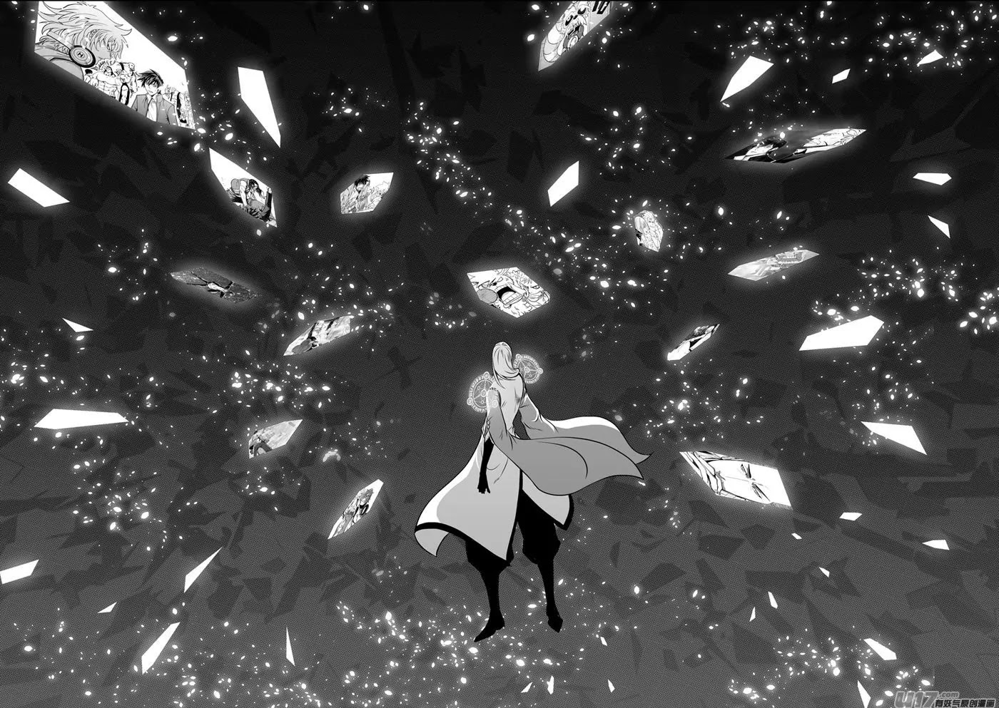 Autophagy Regulation Chapter 108 page 14 - Chapter 108: Can't go beyond this world's rules after all