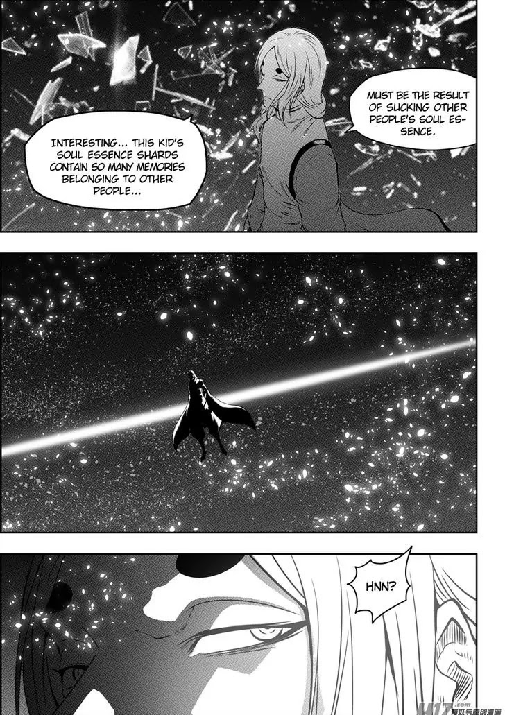 Autophagy Regulation Chapter 108 page 15 - Chapter 108: Can't go beyond this world's rules after all