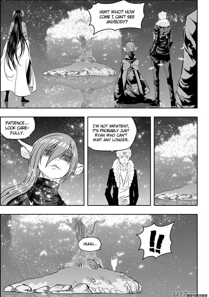 Autophagy Regulation Chapter 108 page 3 - Chapter 108: Can't go beyond this world's rules after all