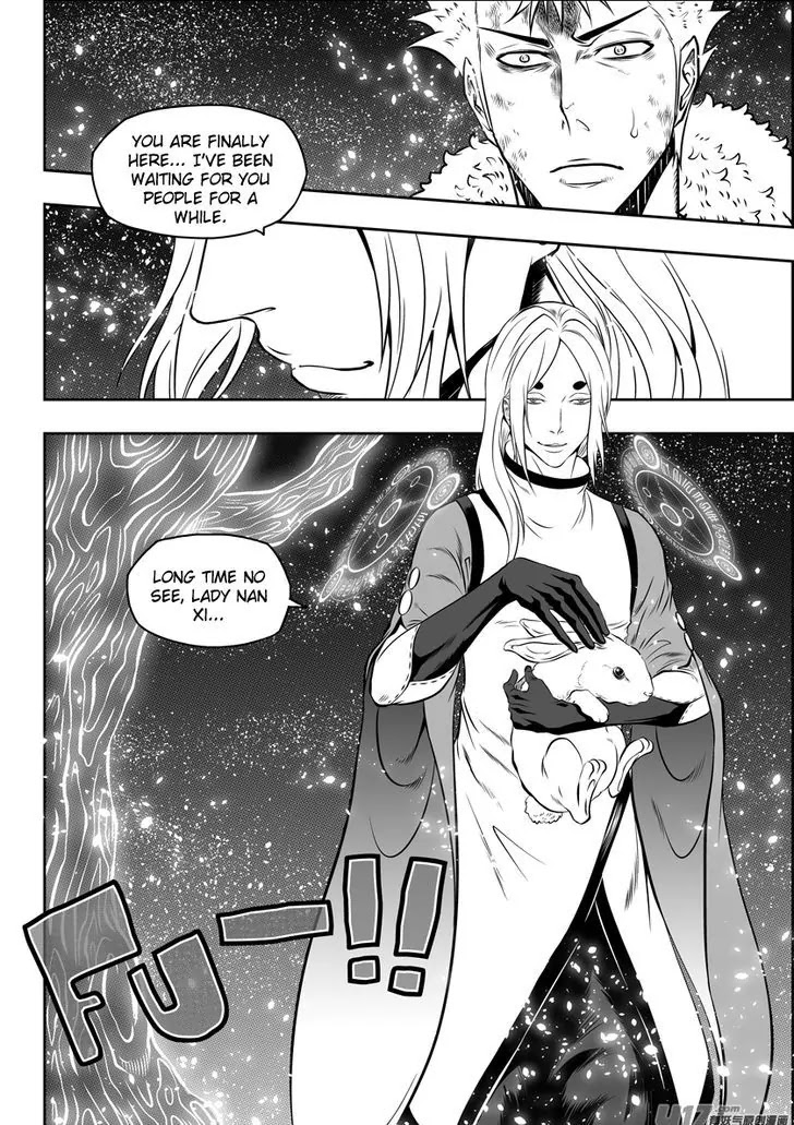 Autophagy Regulation Chapter 108 page 4 - Chapter 108: Can't go beyond this world's rules after all