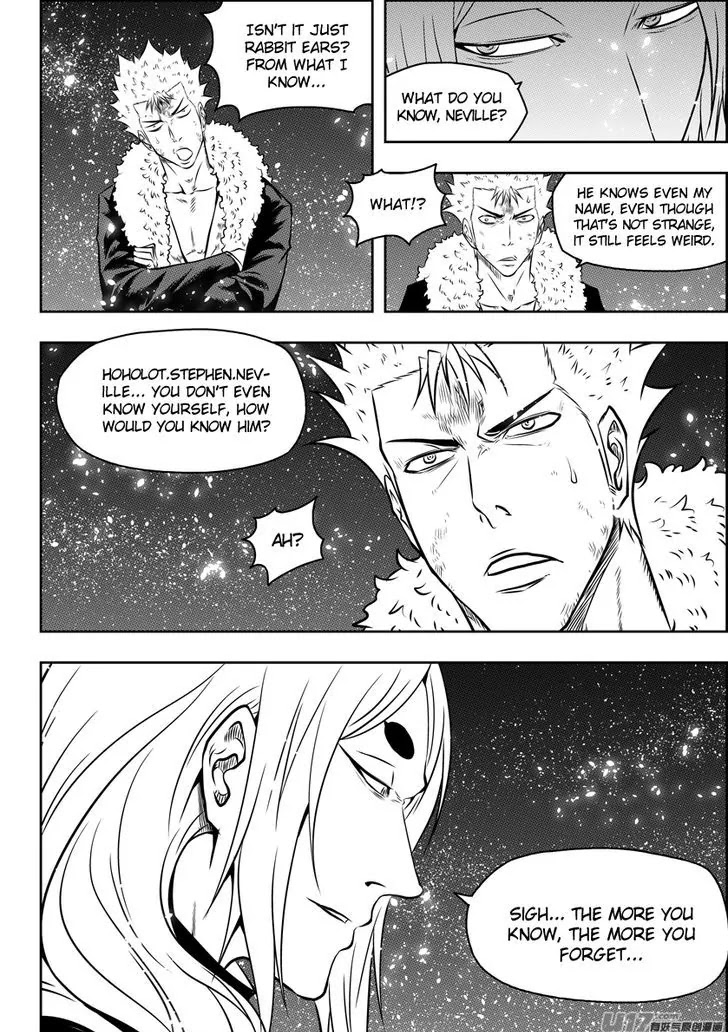 Autophagy Regulation Chapter 108 page 7 - Chapter 108: Can't go beyond this world's rules after all