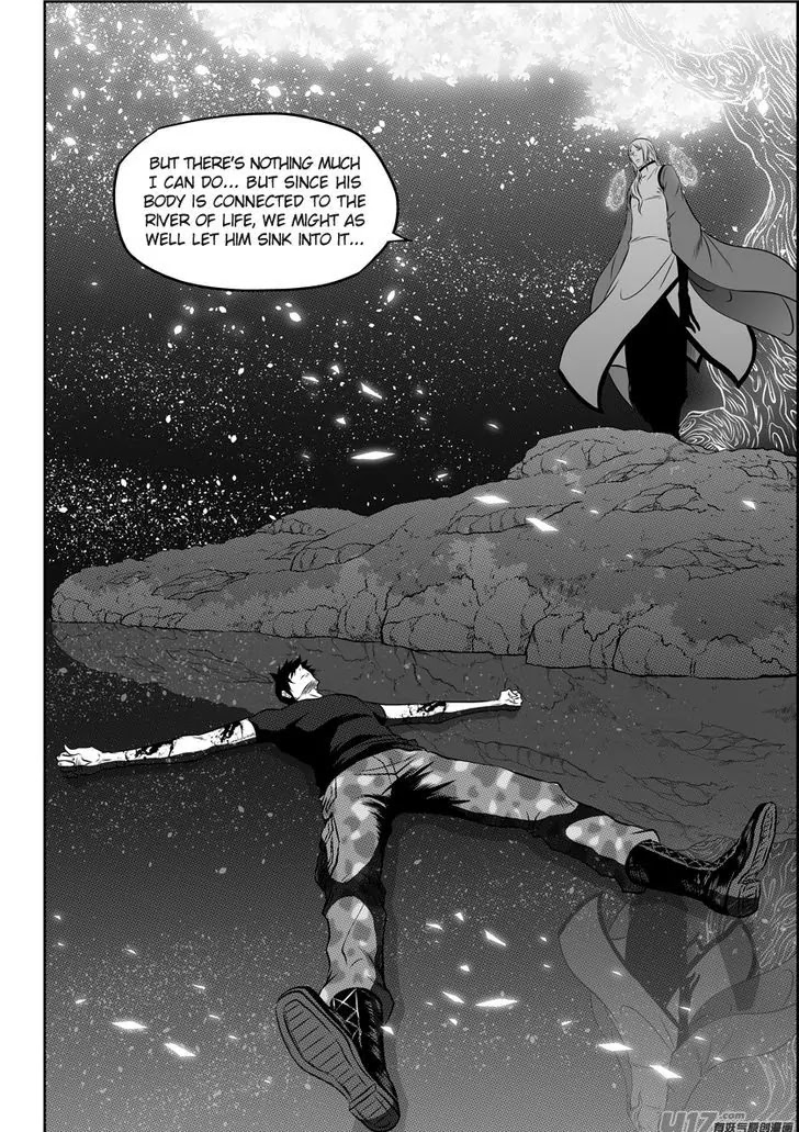 Autophagy Regulation Chapter 109 page 10 - Chapter 109: Creator