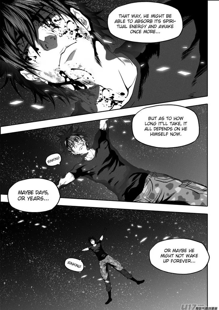 Autophagy Regulation Chapter 109 page 11 - Chapter 109: Creator