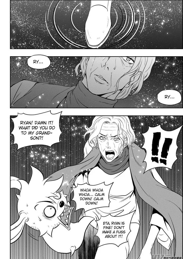 Autophagy Regulation Chapter 109 page 12 - Chapter 109: Creator