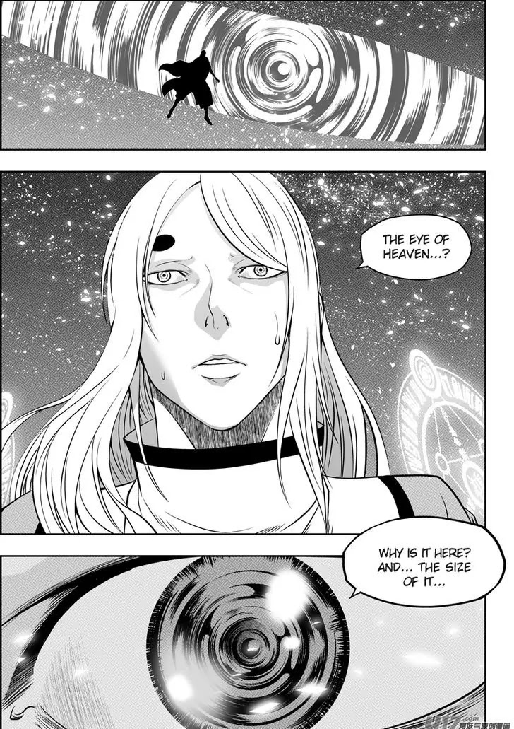 Autophagy Regulation Chapter 109 page 3 - Chapter 109: Creator