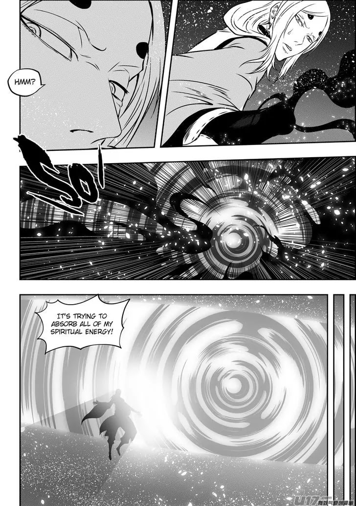 Autophagy Regulation Chapter 109 page 4 - Chapter 109: Creator