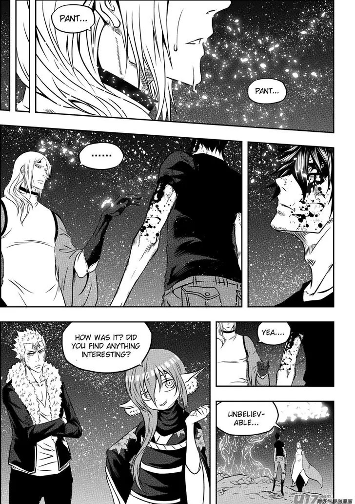 Autophagy Regulation Chapter 109 page 5 - Chapter 109: Creator