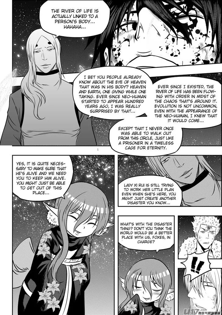 Autophagy Regulation Chapter 109 page 6 - Chapter 109: Creator