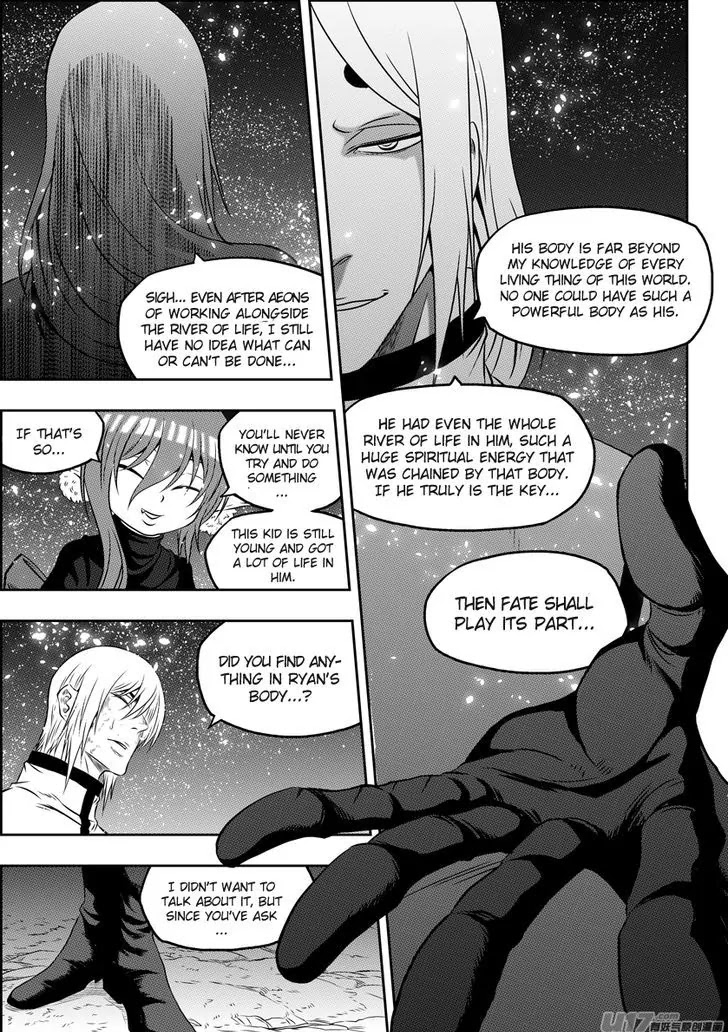 Autophagy Regulation Chapter 109 page 7 - Chapter 109: Creator