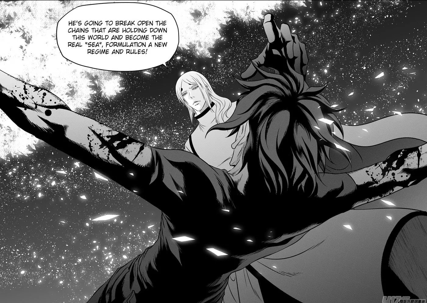 Autophagy Regulation Chapter 109 page 8 - Chapter 109: Creator