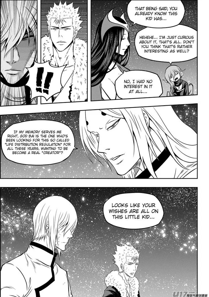 Autophagy Regulation Chapter 109 page 9 - Chapter 109: Creator
