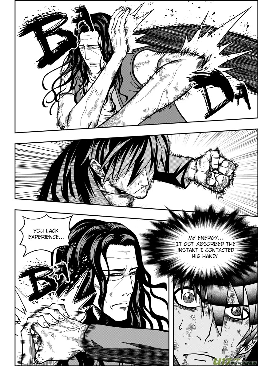Autophagy Regulation Chapter 11 page 10 - Chapter 11: Adversity