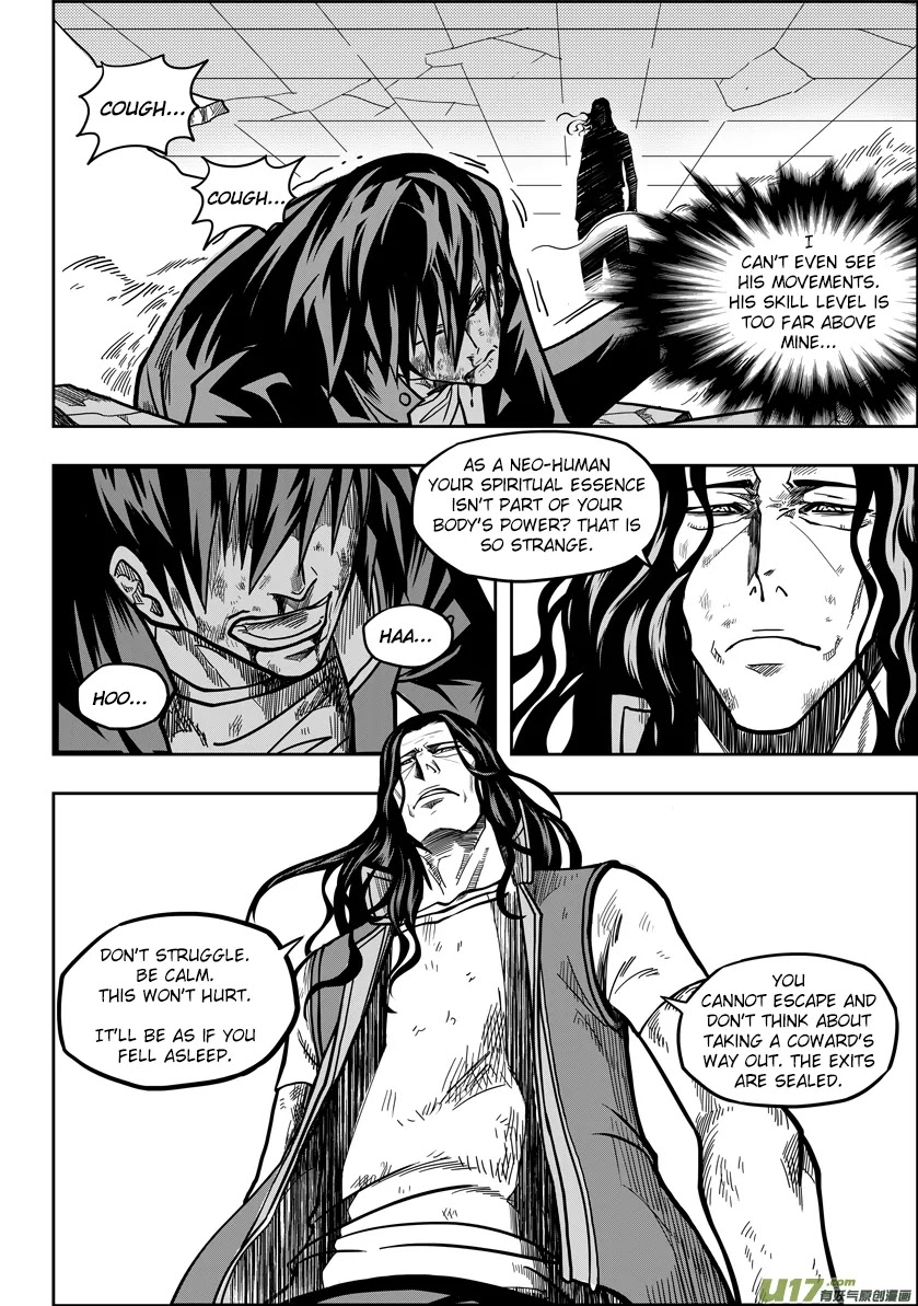 Autophagy Regulation Chapter 11 page 12 - Chapter 11: Adversity