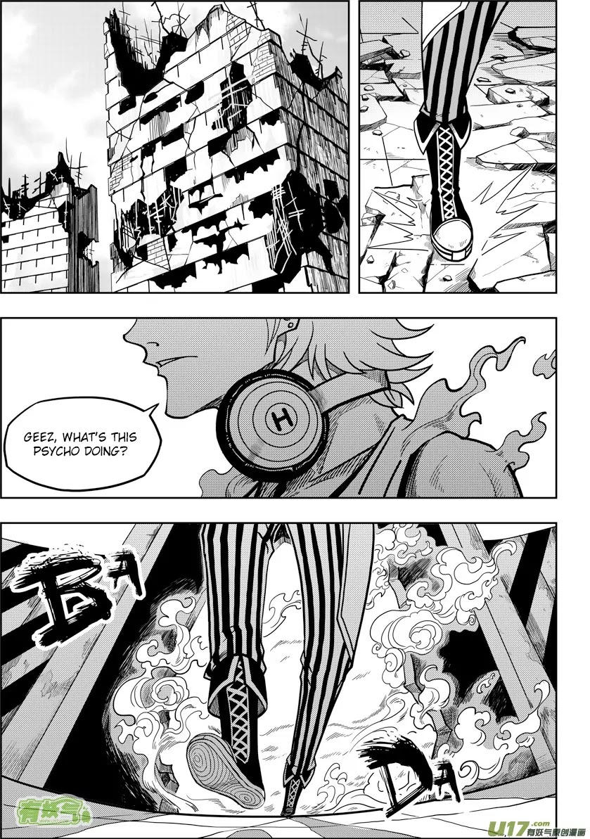 Autophagy Regulation Chapter 11 page 13 - Chapter 11: Adversity