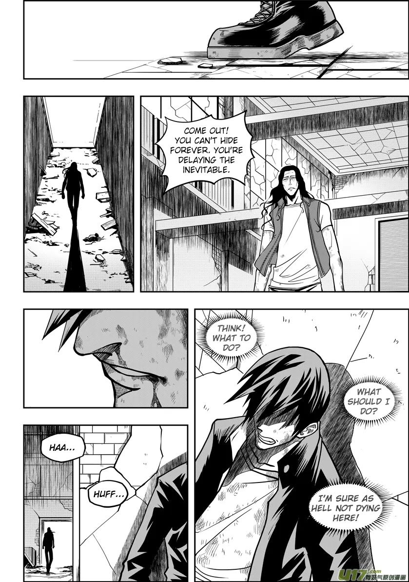 Autophagy Regulation Chapter 11 page 14 - Chapter 11: Adversity