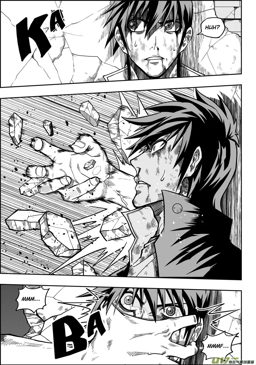 Autophagy Regulation Chapter 11 page 15 - Chapter 11: Adversity