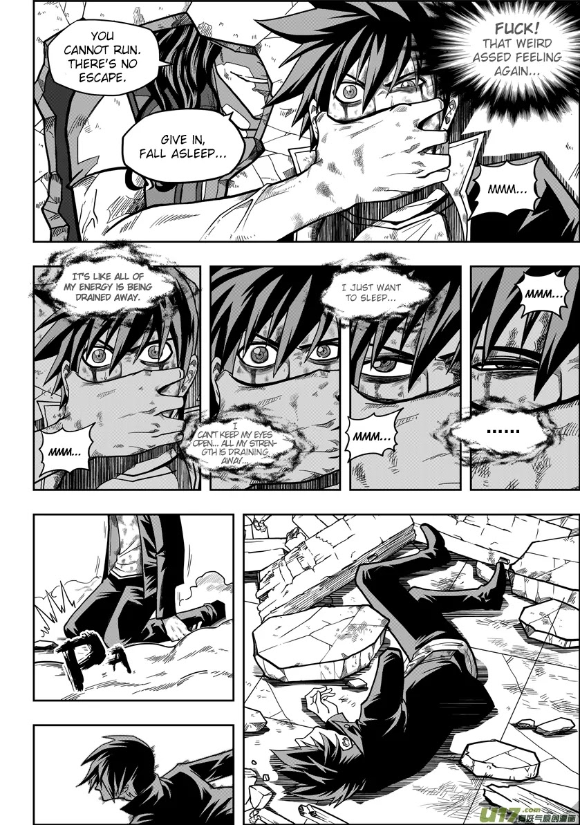 Autophagy Regulation Chapter 11 page 16 - Chapter 11: Adversity