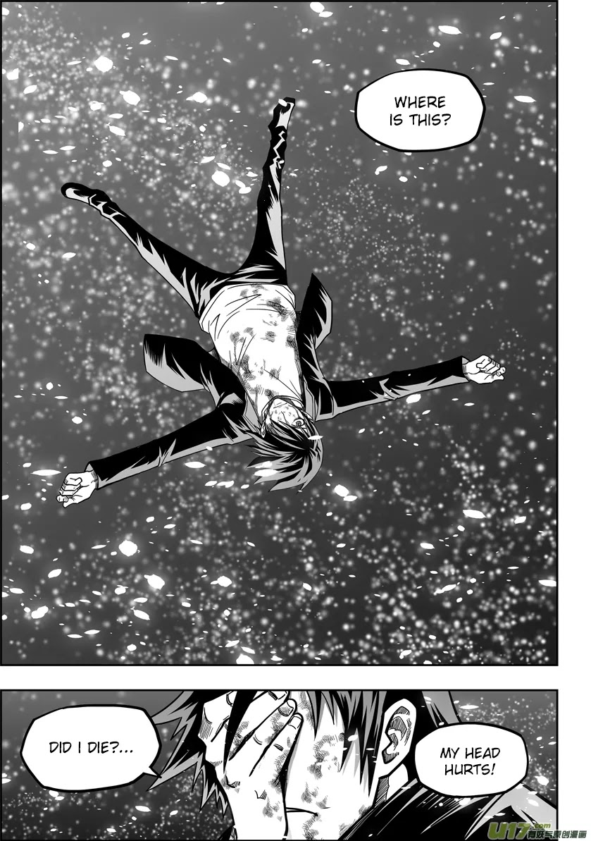 Autophagy Regulation Chapter 11 page 19 - Chapter 11: Adversity