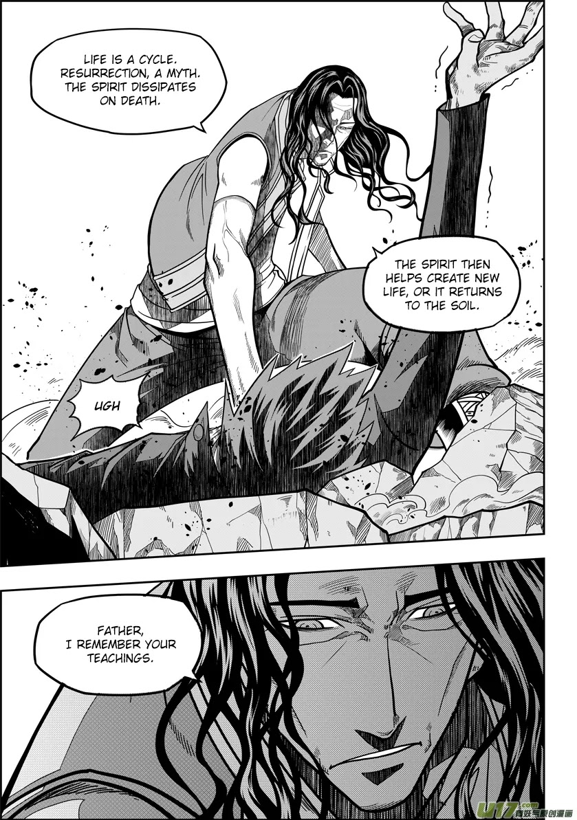 Autophagy Regulation Chapter 11 page 2 - Chapter 11: Adversity