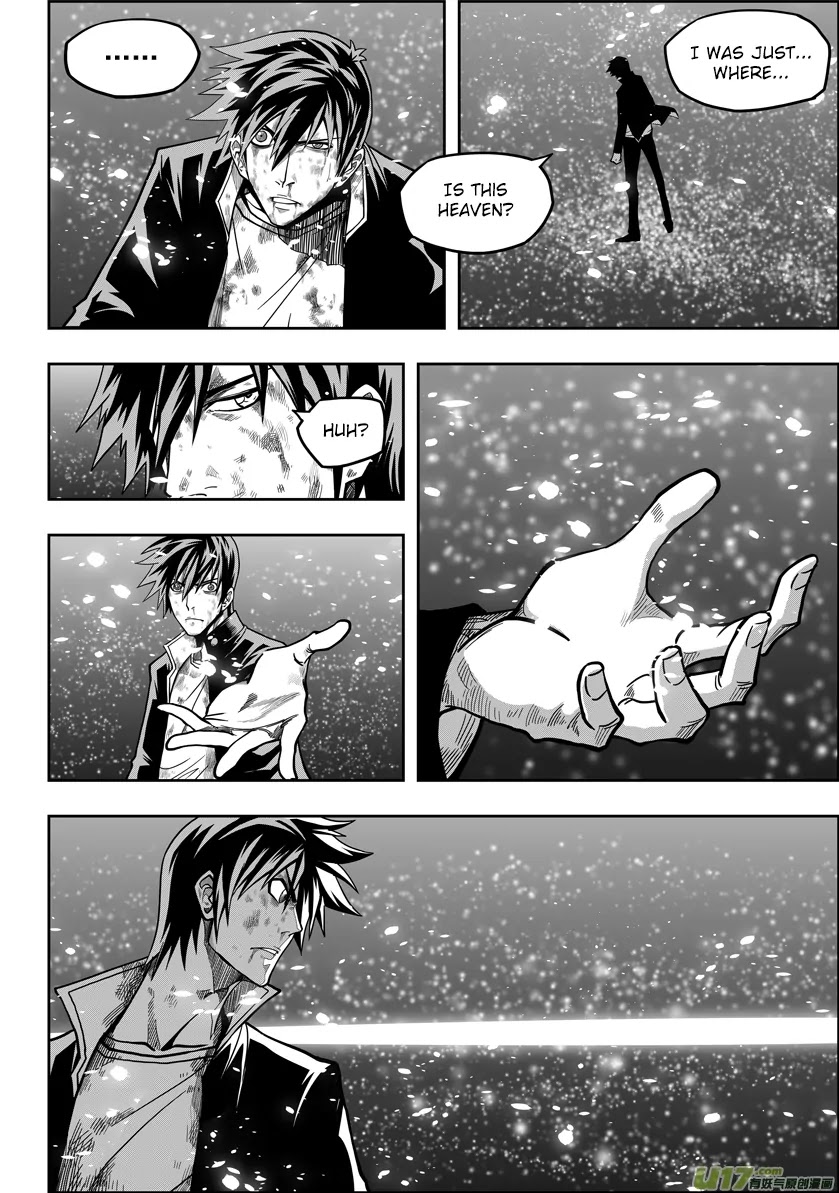 Autophagy Regulation Chapter 11 page 20 - Chapter 11: Adversity
