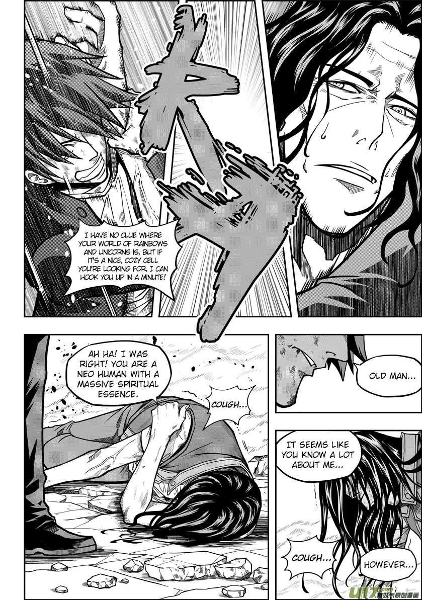 Autophagy Regulation Chapter 11 page 5 - Chapter 11: Adversity
