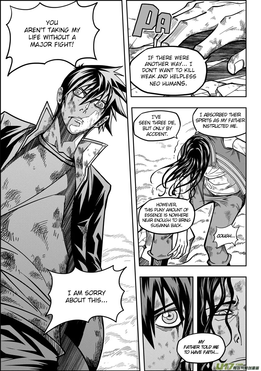 Autophagy Regulation Chapter 11 page 6 - Chapter 11: Adversity