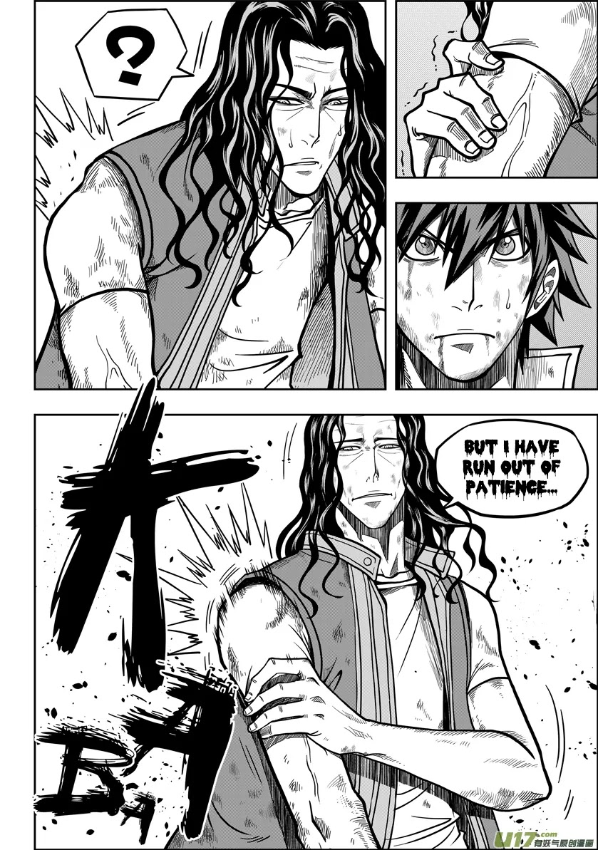Autophagy Regulation Chapter 11 page 7 - Chapter 11: Adversity
