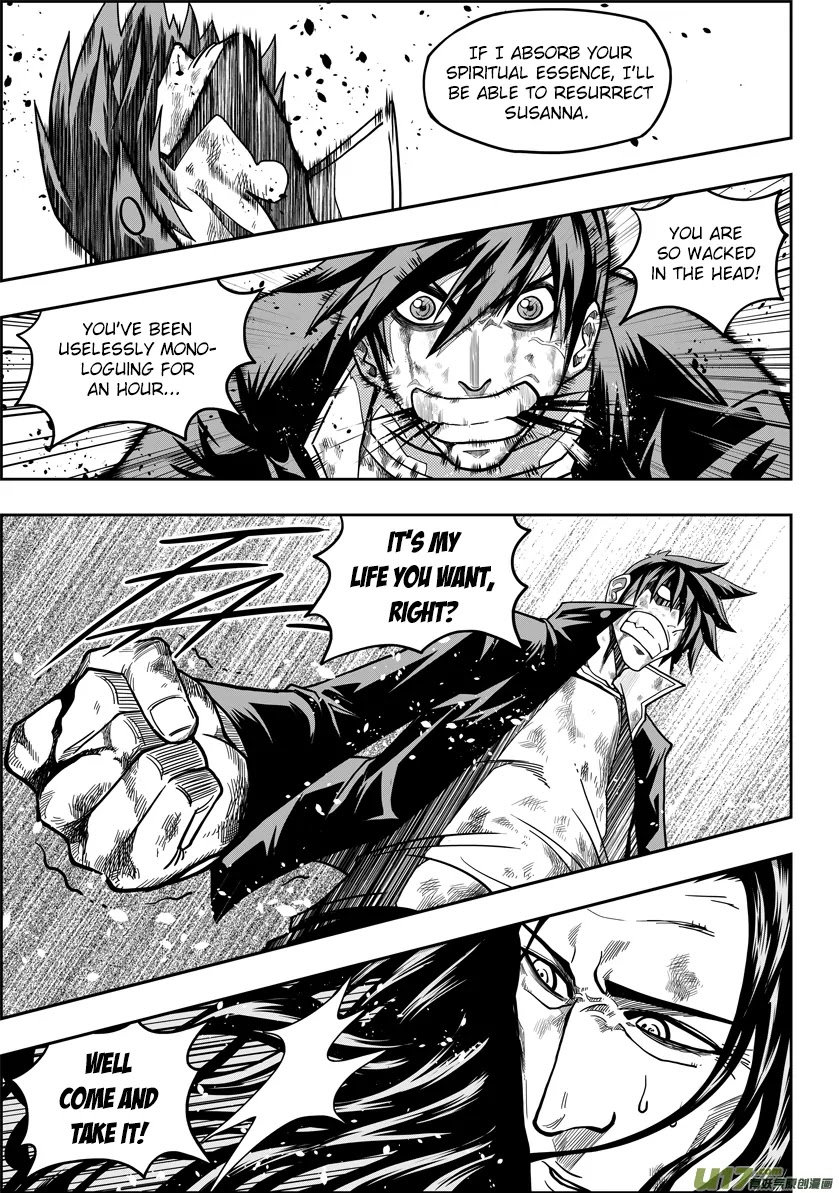 Autophagy Regulation Chapter 11 page 9 - Chapter 11: Adversity