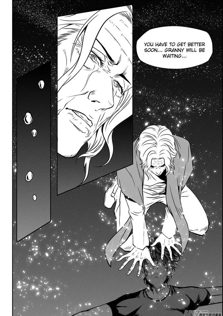 Autophagy Regulation Chapter 110 page 4 - Chapter 110: The World that doesn't belong to us