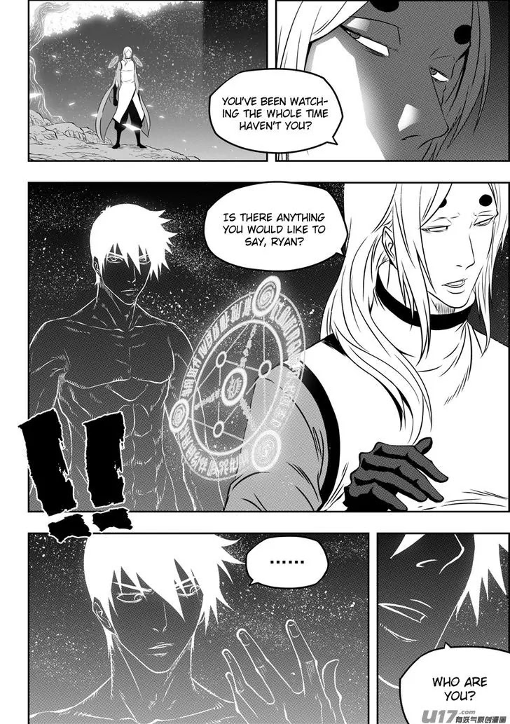 Autophagy Regulation Chapter 110 page 8 - Chapter 110: The World that doesn't belong to us