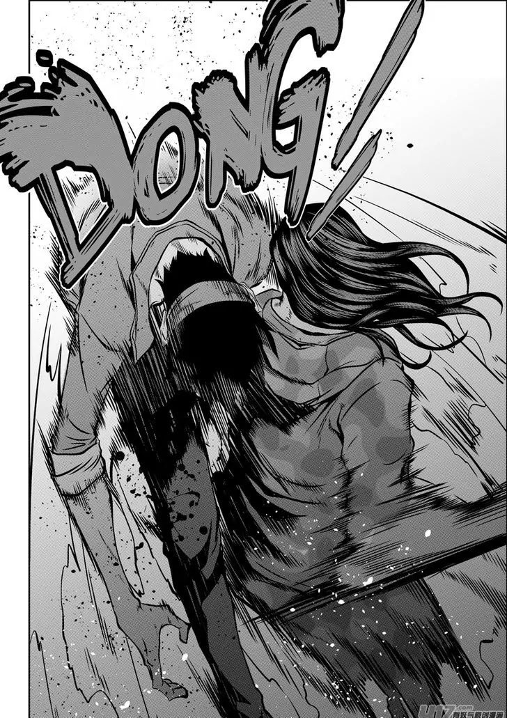 Autophagy Regulation Chapter 111 page 11 - Chapter 111: The order must not be broken...