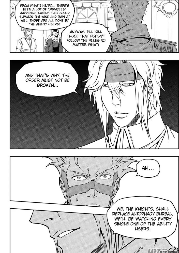Autophagy Regulation Chapter 112 page 11 - Chapter 112: Replacing Autophagy Bureau