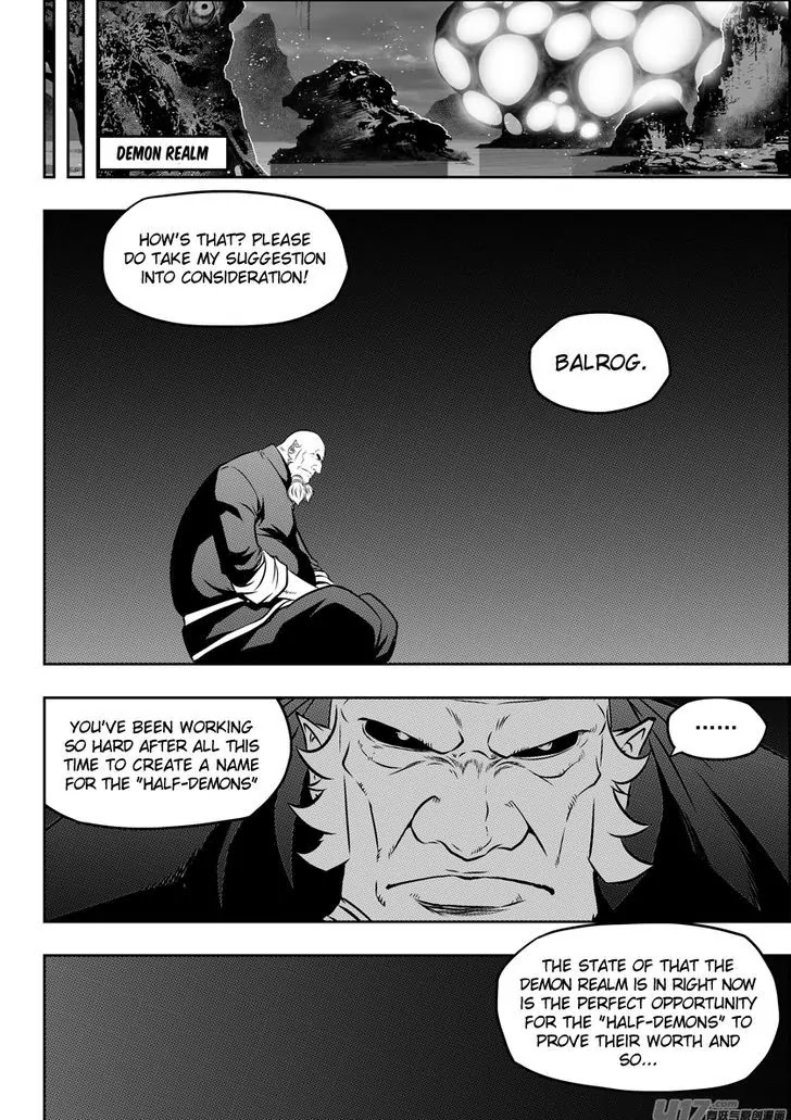 Autophagy Regulation Chapter 112 page 15 - Chapter 112: Replacing Autophagy Bureau