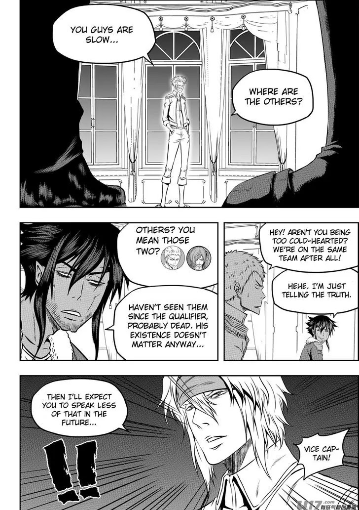 Autophagy Regulation Chapter 112 page 6 - Chapter 112: Replacing Autophagy Bureau