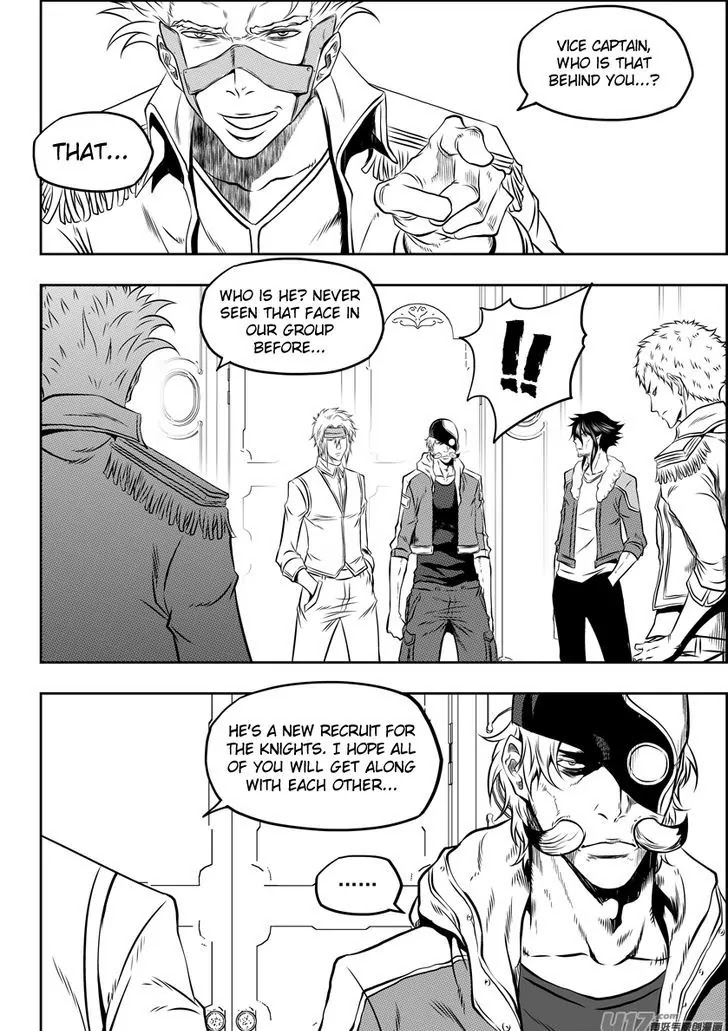 Autophagy Regulation Chapter 112 page 7 - Chapter 112: Replacing Autophagy Bureau