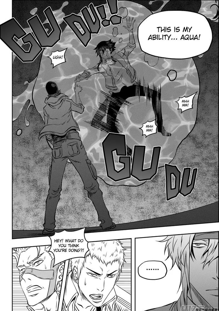 Autophagy Regulation Chapter 112 page 9 - Chapter 112: Replacing Autophagy Bureau