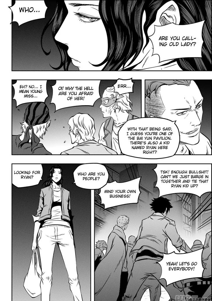 Autophagy Regulation Chapter 113 page 13 - Chapter 113: Bai Yun Pavilion's Crisis