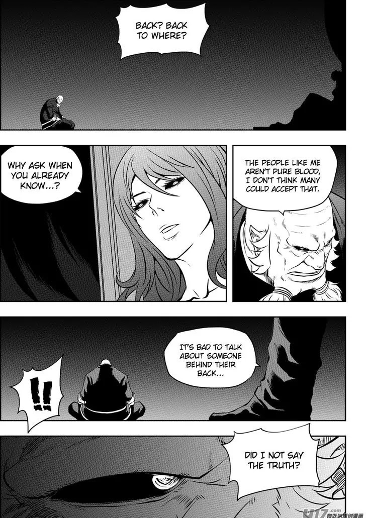 Autophagy Regulation Chapter 113 page 3 - Chapter 113: Bai Yun Pavilion's Crisis