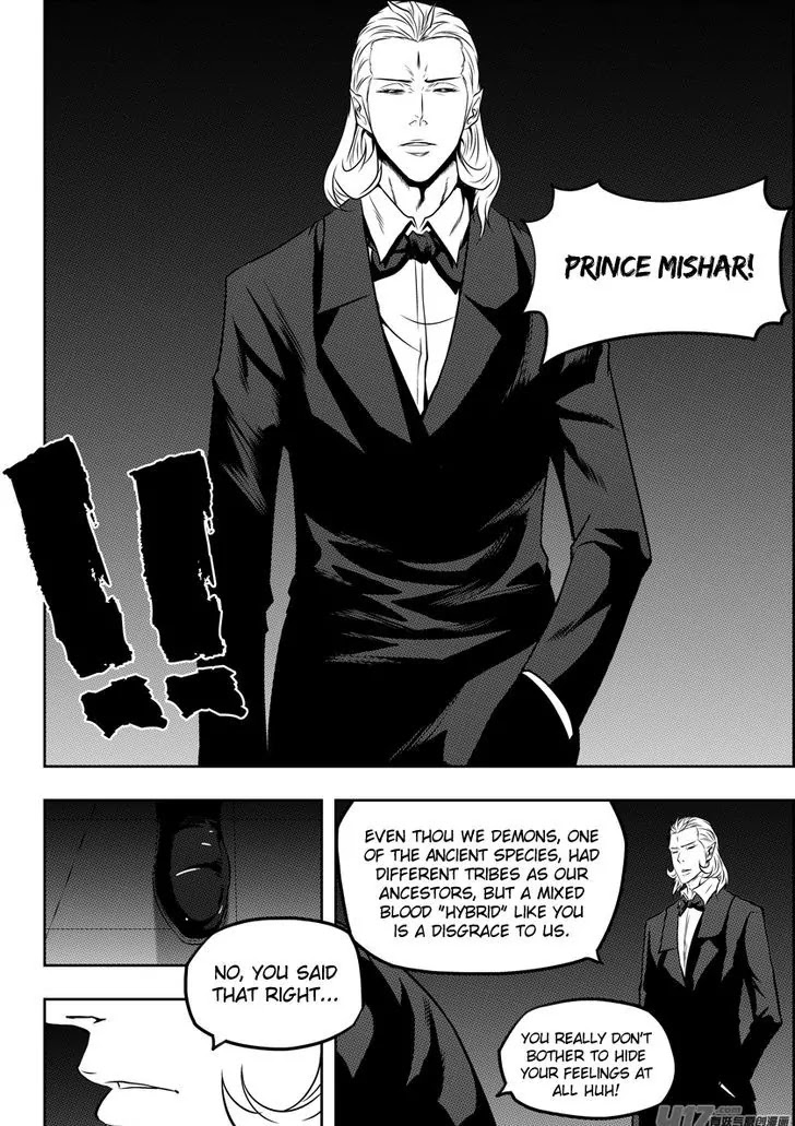 Autophagy Regulation Chapter 113 page 4 - Chapter 113: Bai Yun Pavilion's Crisis