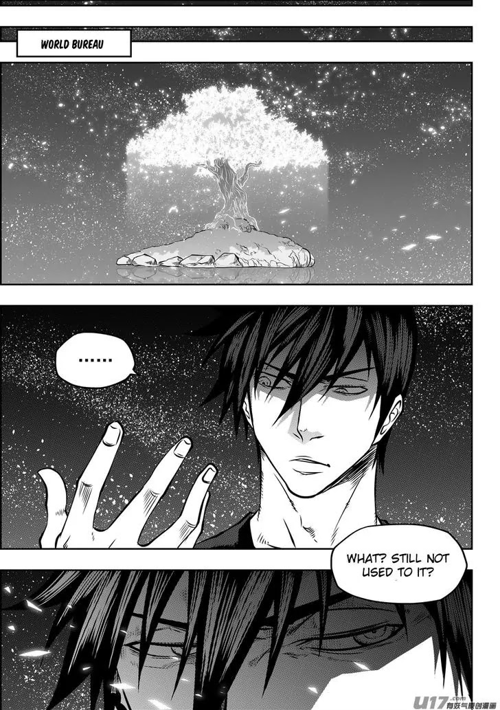 Autophagy Regulation Chapter 114 page 12 - Chapter 114: Eye of the Storm