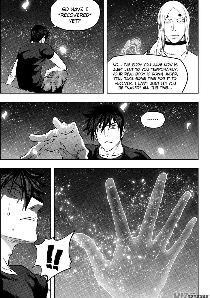 Autophagy Regulation Chapter 114 page 14 - Chapter 114: Eye of the Storm