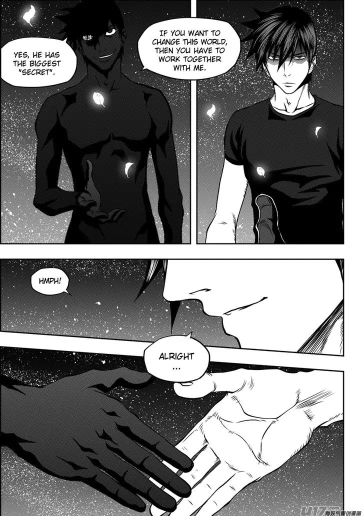 Autophagy Regulation Chapter 115 page 10 - Chapter 115: Not us, but me