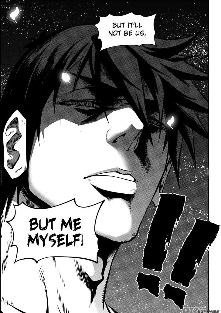 Autophagy Regulation Chapter 115 page 12 - Chapter 115: Not us, but me