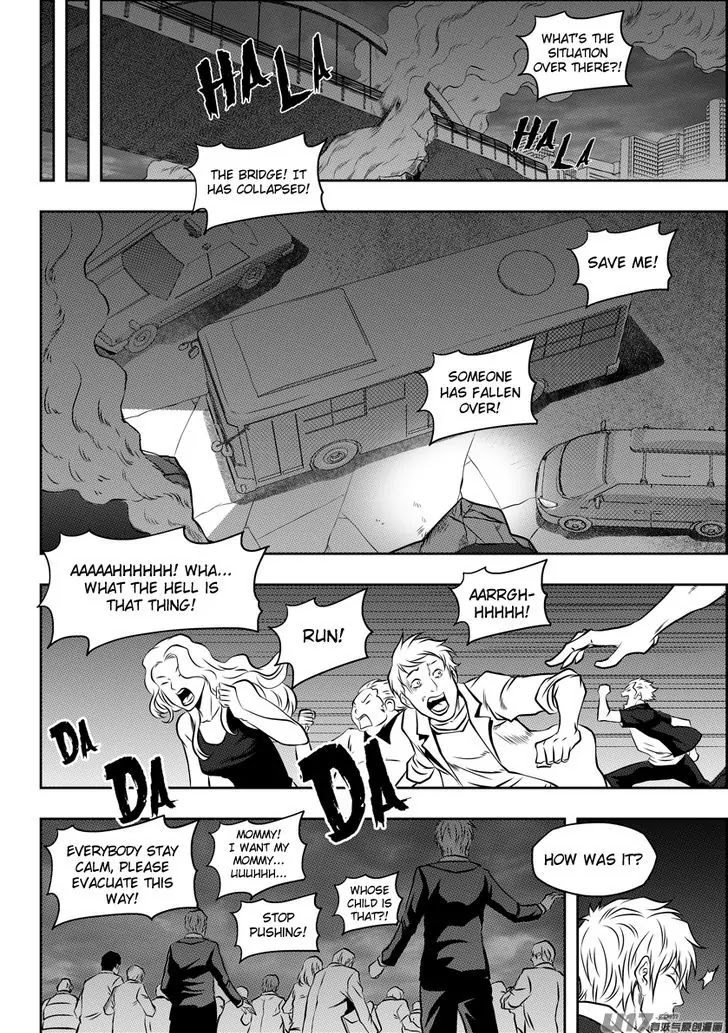 Autophagy Regulation Chapter 115 page 13 - Chapter 115: Not us, but me