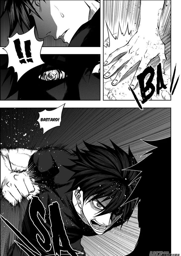 Autophagy Regulation Chapter 115 page 3 - Chapter 115: Not us, but me