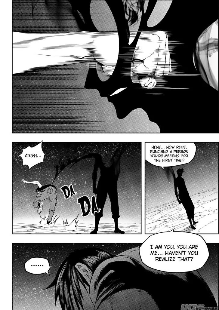 Autophagy Regulation Chapter 115 page 4 - Chapter 115: Not us, but me